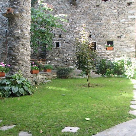 B&B Vecchio Torchio Di Bard Extérieur photo
