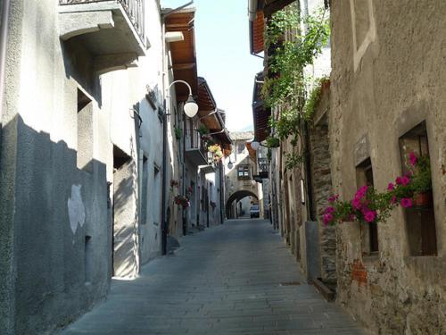 B&B Vecchio Torchio Di Bard Extérieur photo