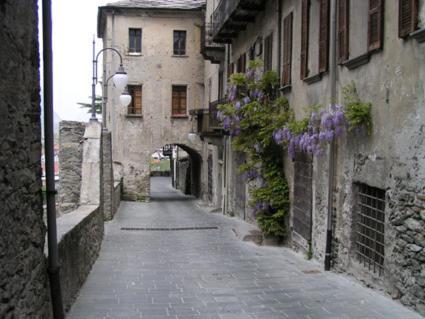 B&B Vecchio Torchio Di Bard Extérieur photo