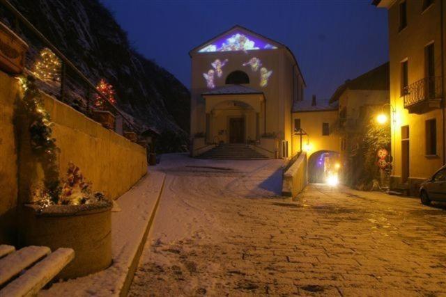B&B Vecchio Torchio Di Bard Extérieur photo