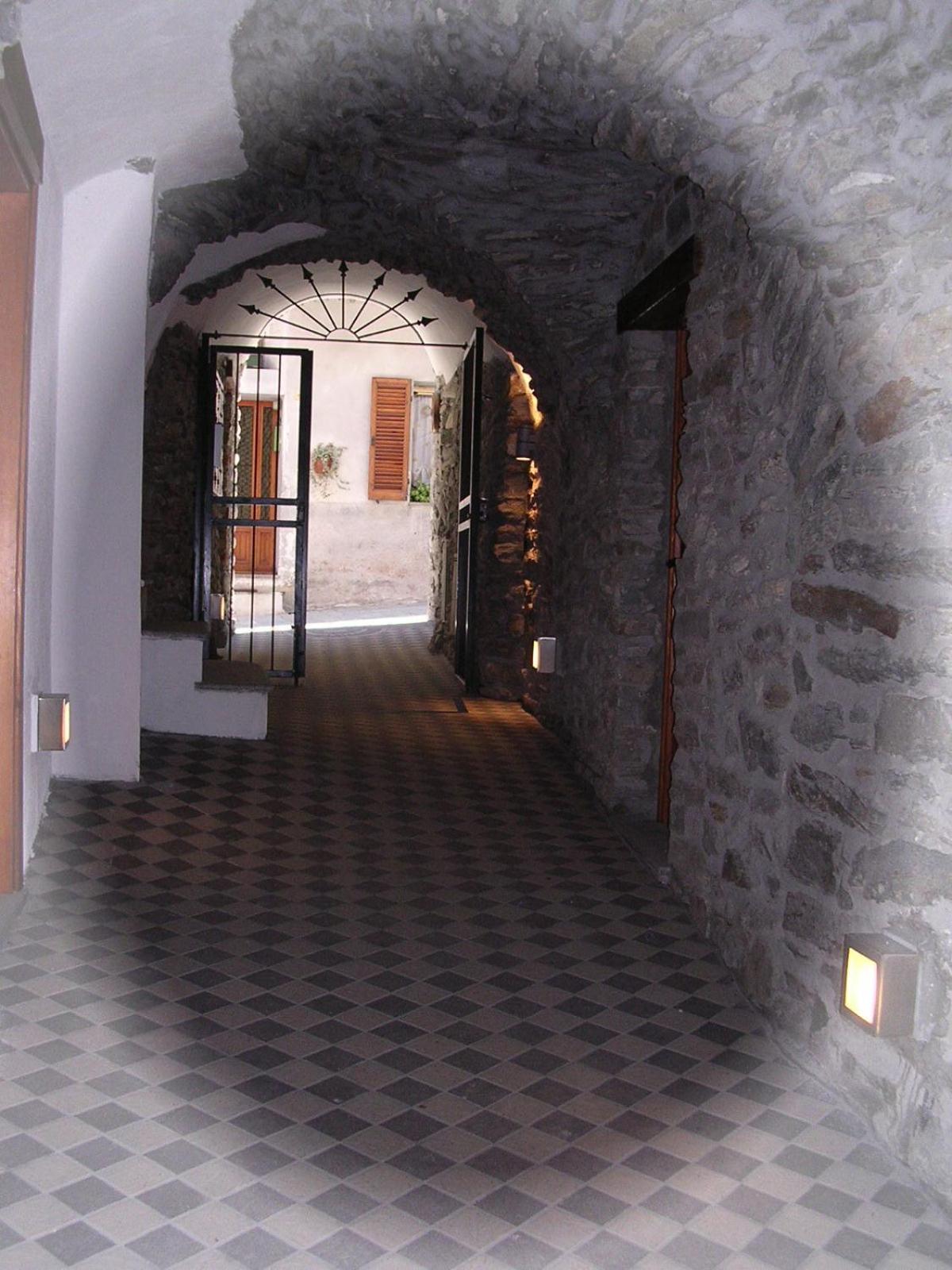 B&B Vecchio Torchio Di Bard Extérieur photo