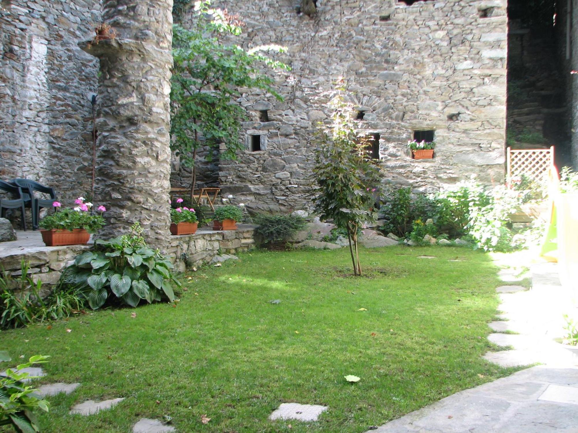 B&B Vecchio Torchio Di Bard Extérieur photo