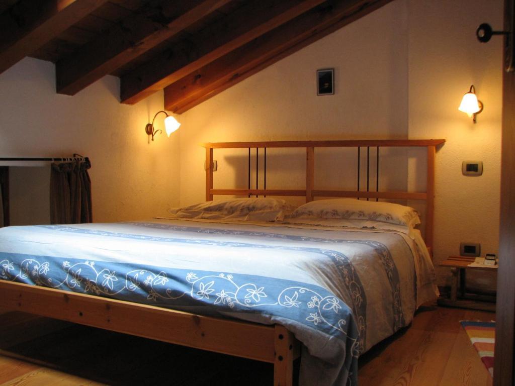 B&B Vecchio Torchio Di Bard Extérieur photo