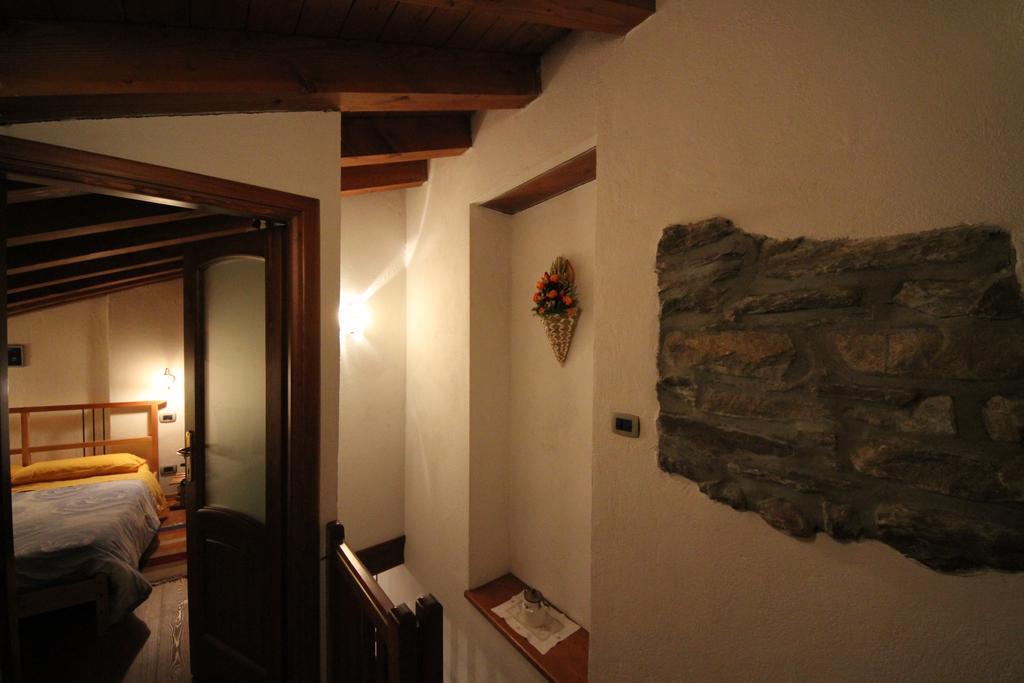 B&B Vecchio Torchio Di Bard Extérieur photo
