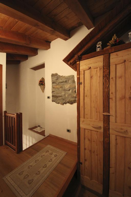 B&B Vecchio Torchio Di Bard Extérieur photo