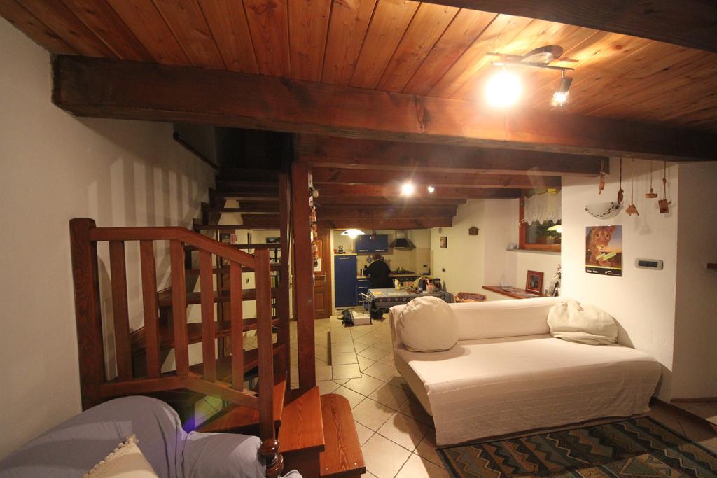 B&B Vecchio Torchio Di Bard Extérieur photo