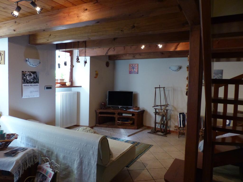 B&B Vecchio Torchio Di Bard Extérieur photo