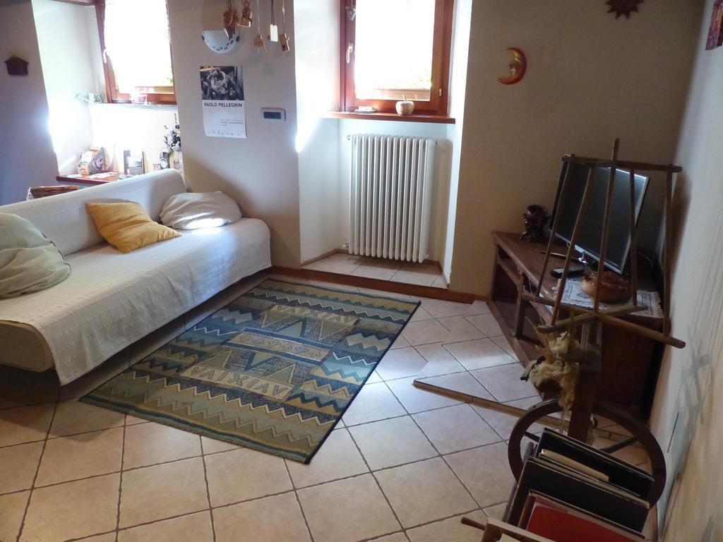 B&B Vecchio Torchio Di Bard Extérieur photo