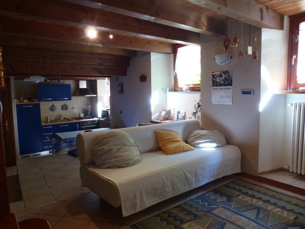 B&B Vecchio Torchio Di Bard Extérieur photo