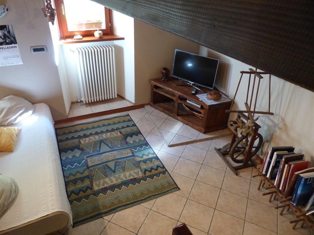 B&B Vecchio Torchio Di Bard Extérieur photo
