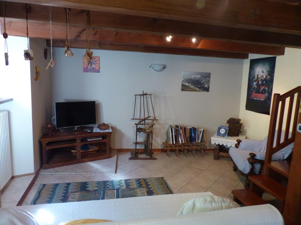 B&B Vecchio Torchio Di Bard Extérieur photo