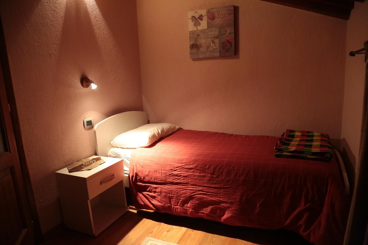 B&B Vecchio Torchio Di Bard Extérieur photo