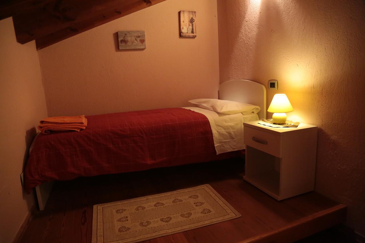 B&B Vecchio Torchio Di Bard Extérieur photo